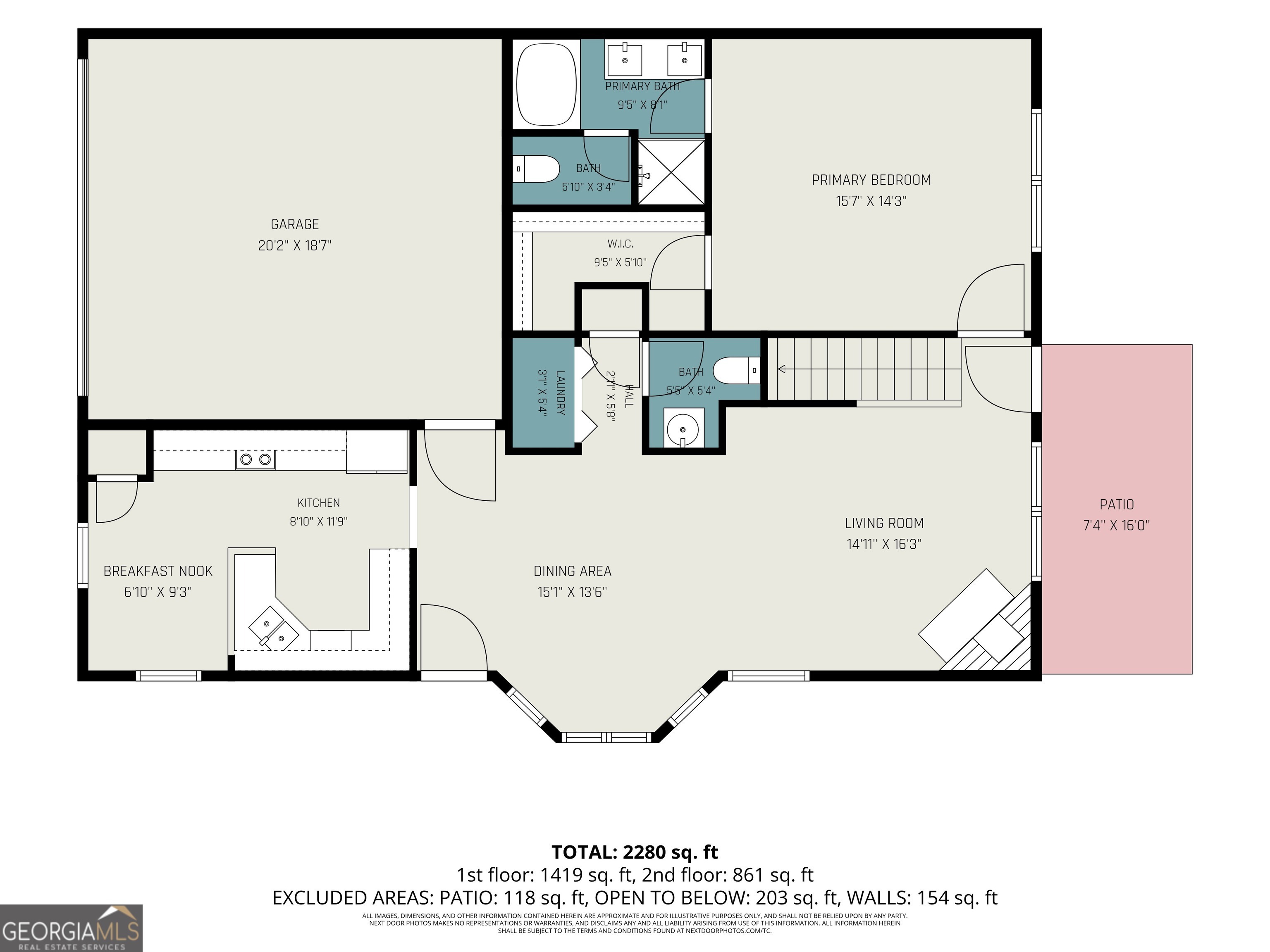 2632 Cedar Drive Property Photo 17