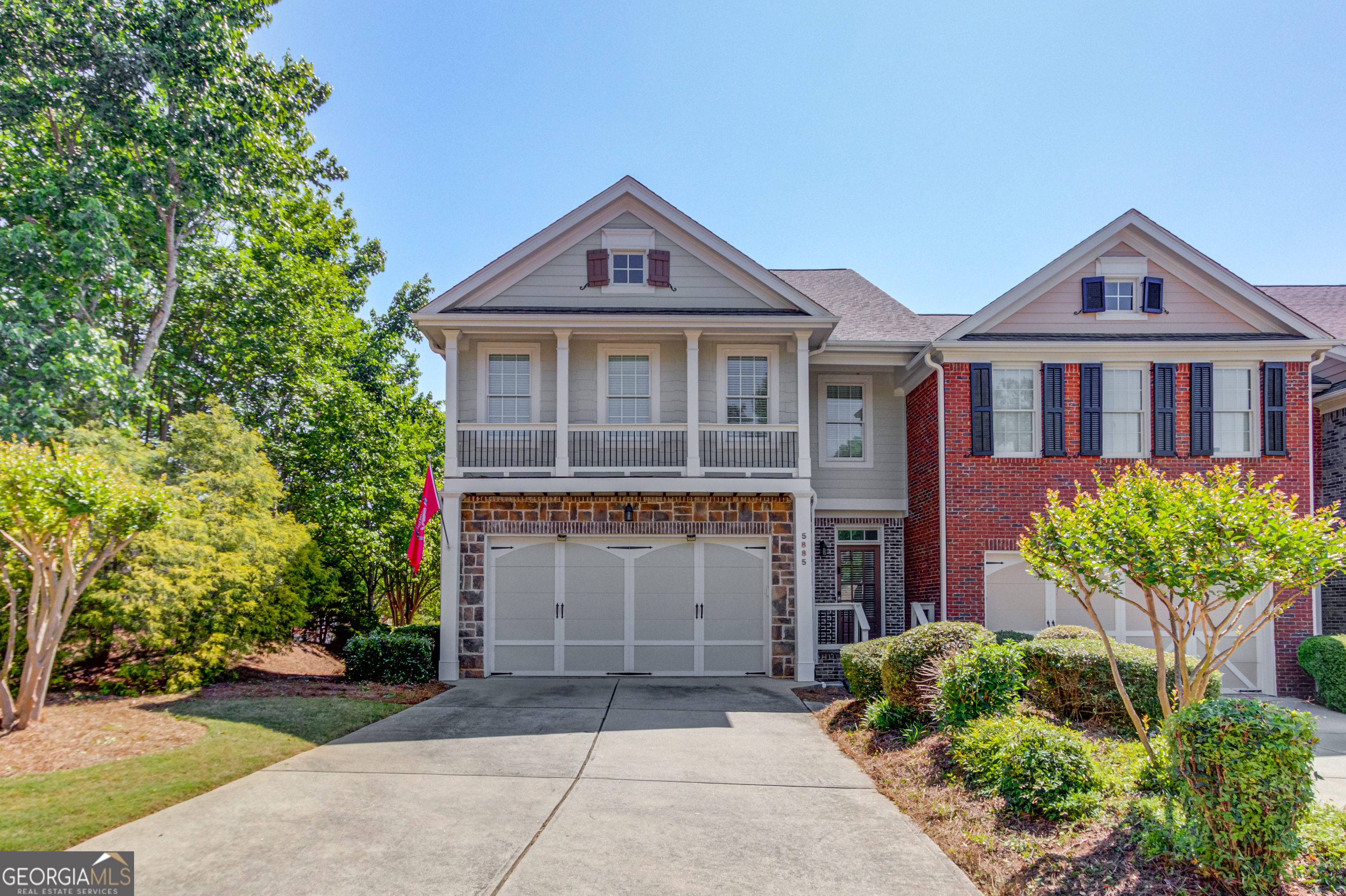 5885 Vista Brook Drive Property Photo 1