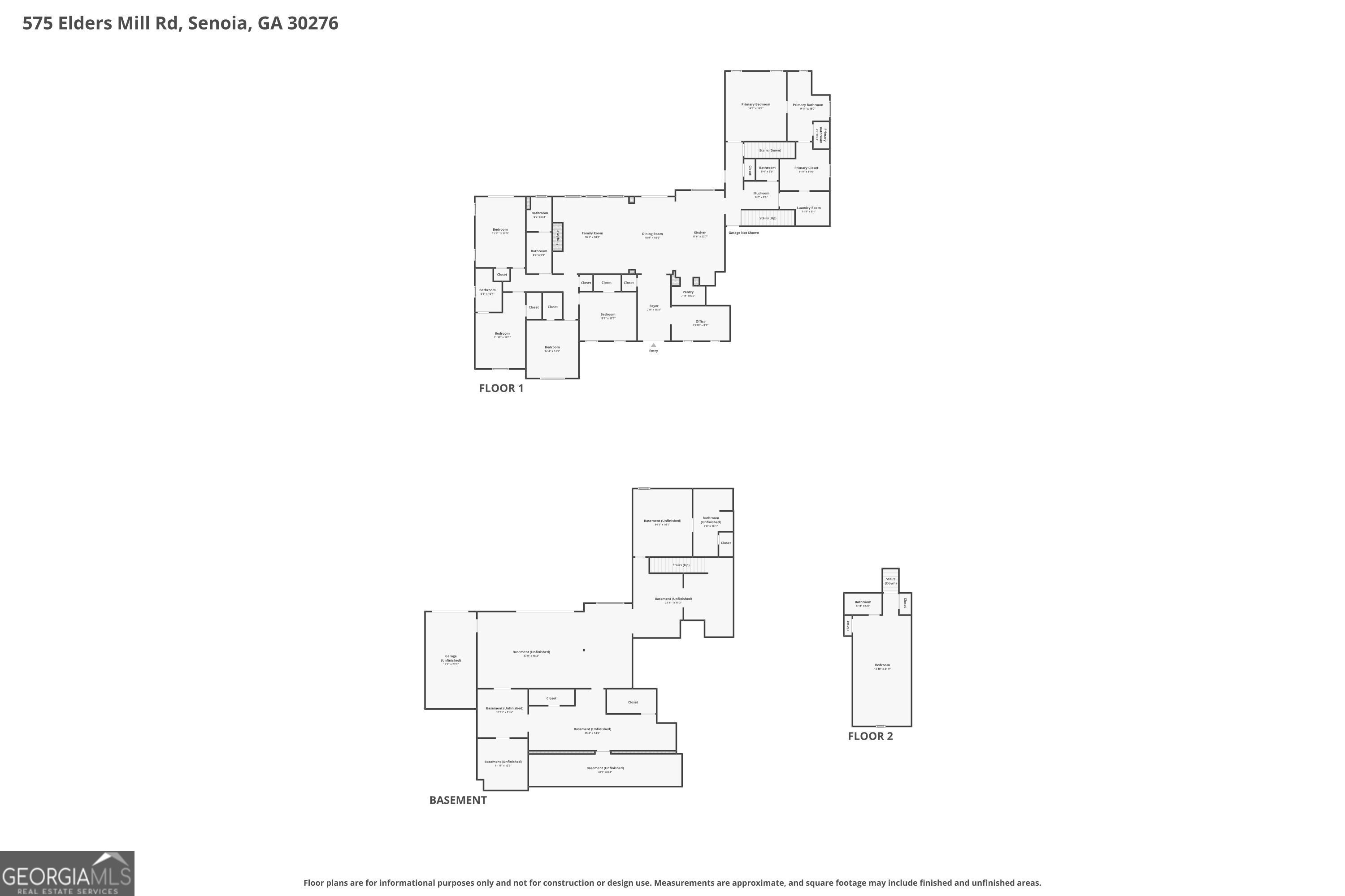 575 Elders Mill Road Property Photo 3