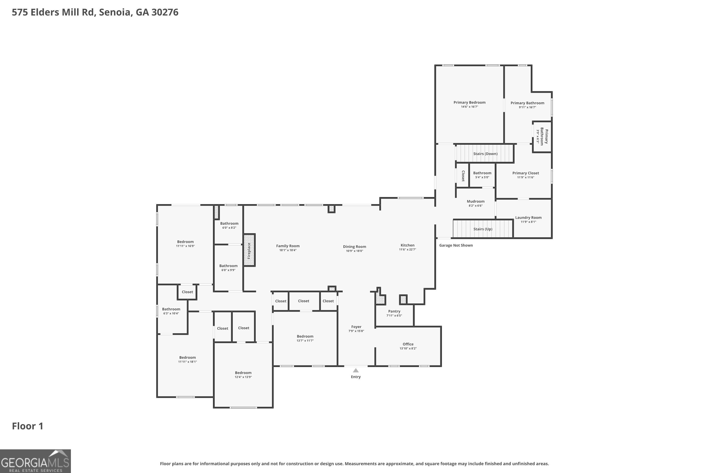 575 Elders Mill Road Property Photo 6
