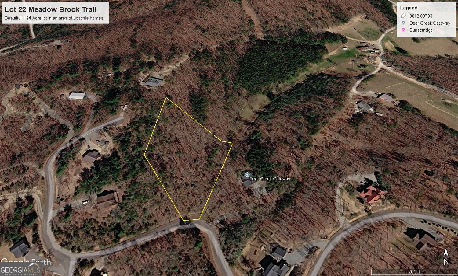 Lot 22 Meadow Brook Trail Property Photo 14