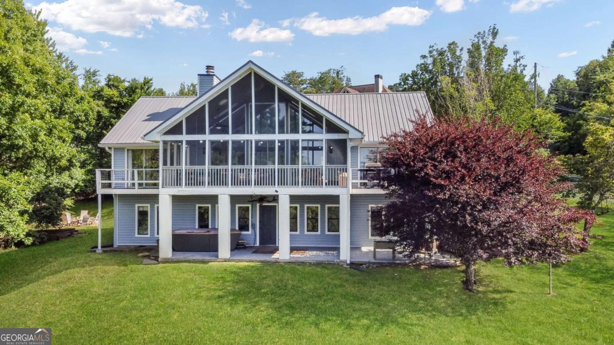 1361 Talona Mountain Road Property Photo 1