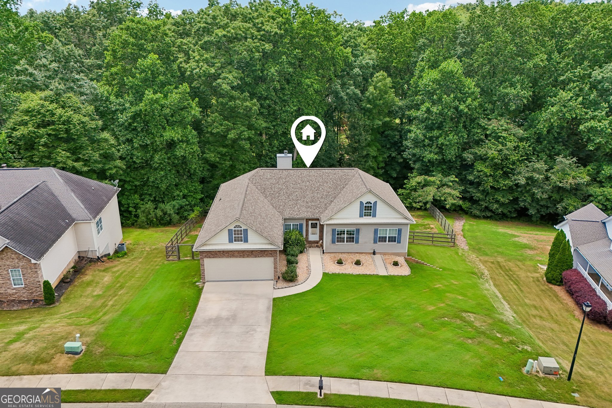 3576 Phoenix Cove Drive Property Photo 48
