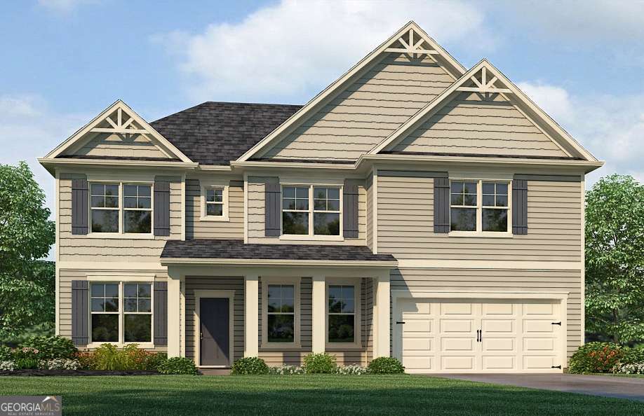 1807 Kingsmere Run Drive Lot 35 Property Photo 1