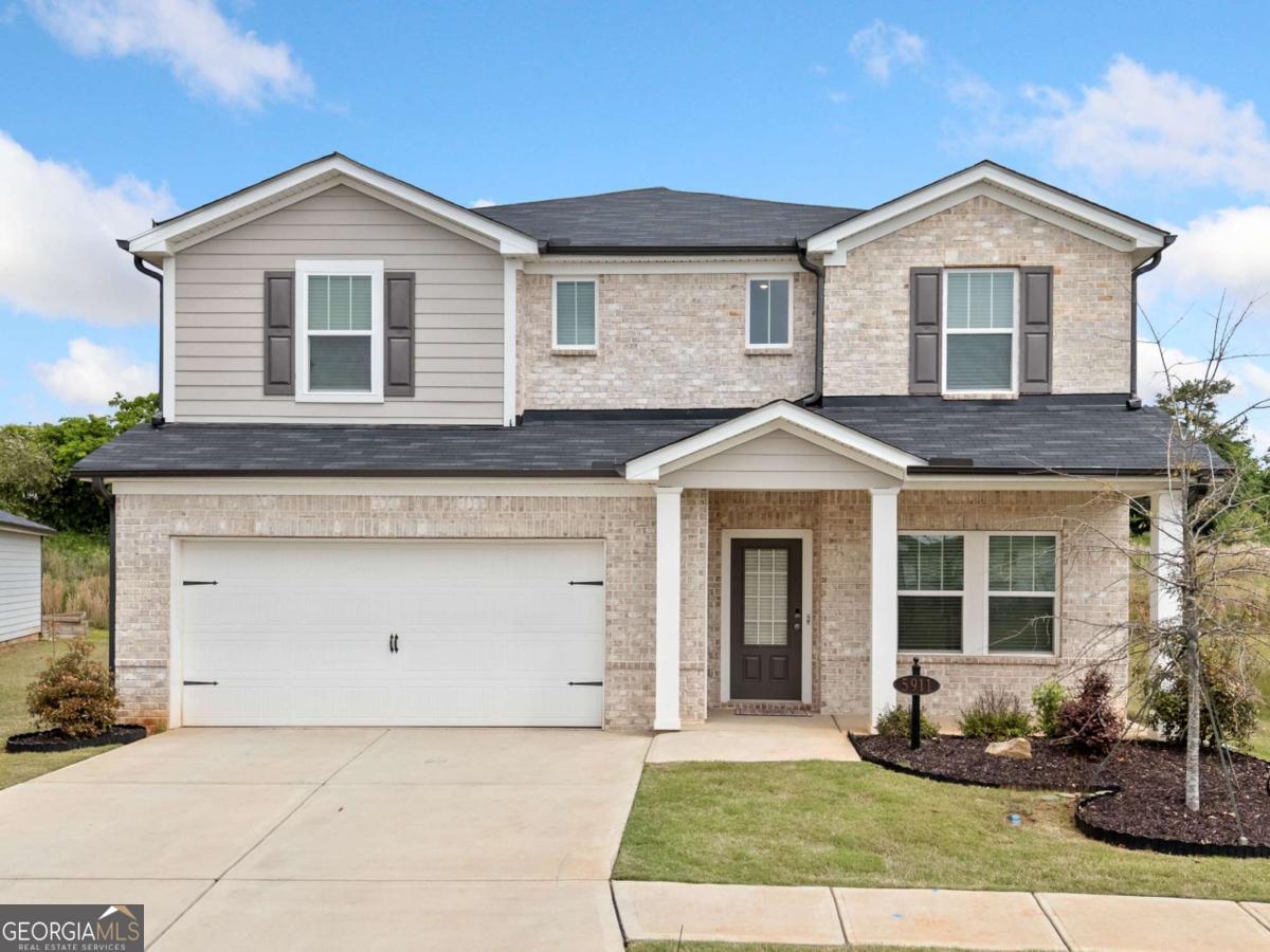 5911 Green Ash Court Property Photo 1
