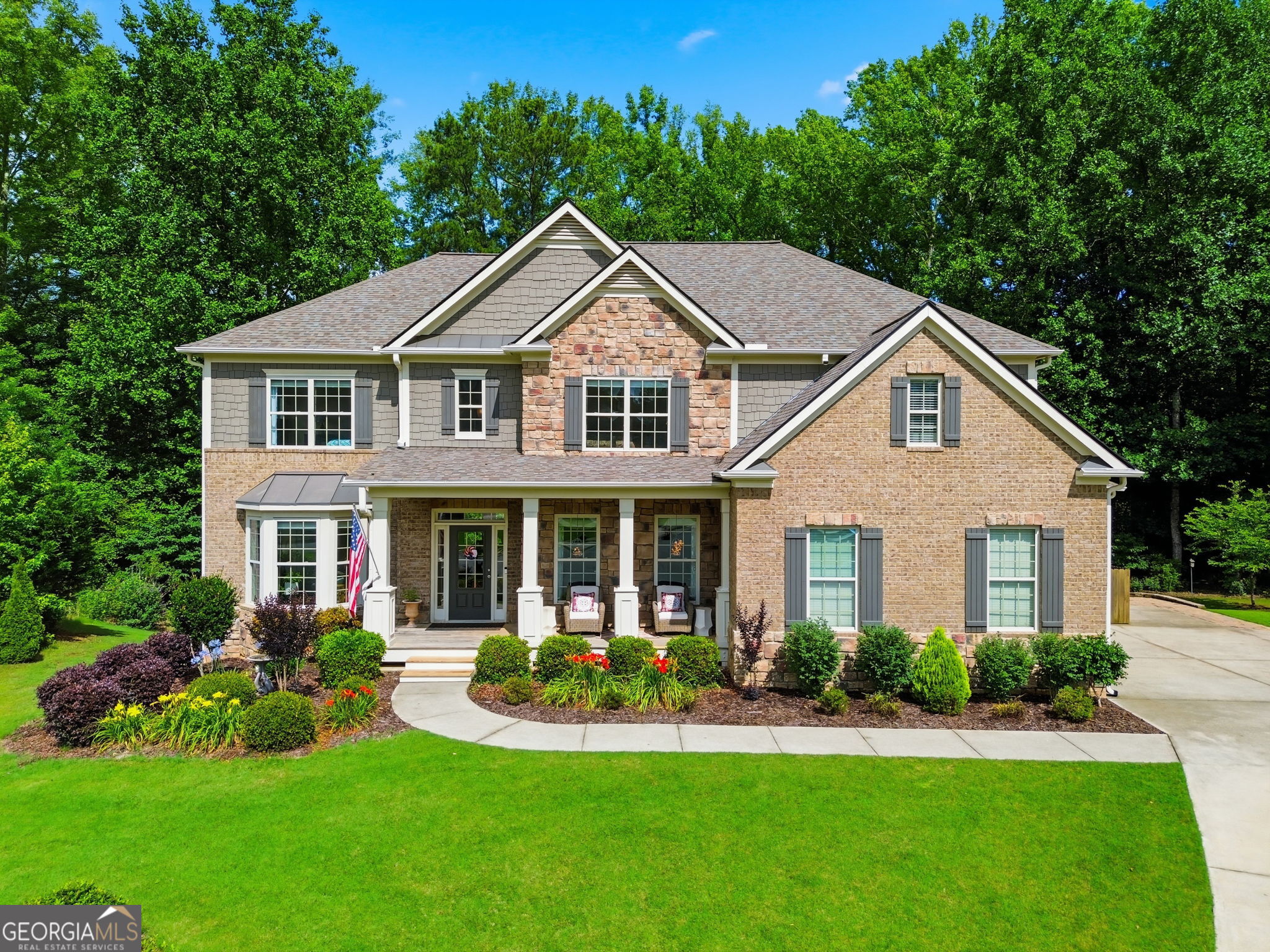 3540 Ansley Manor Court Property Photo 1