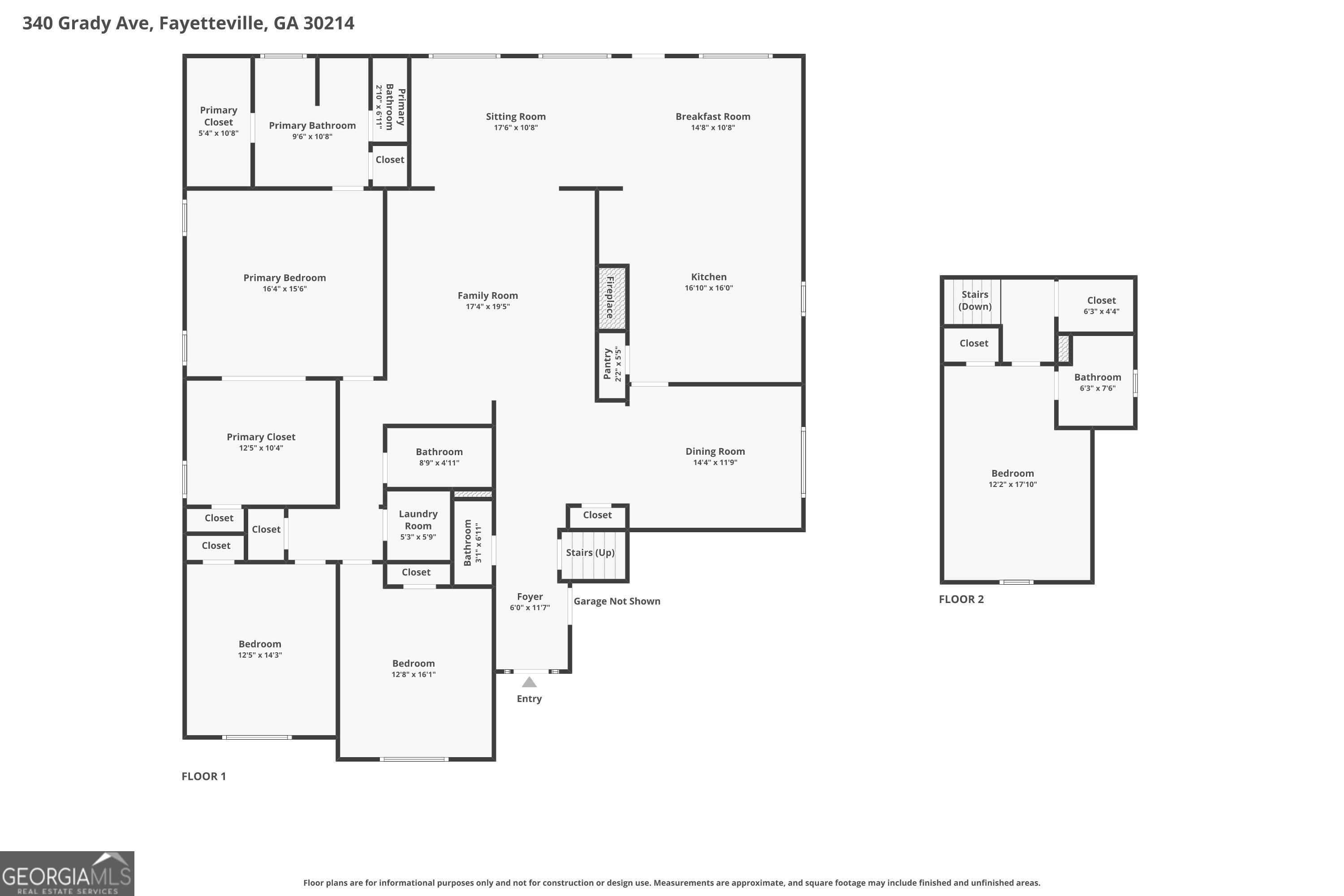 340 Grady Avenue Property Photo 43