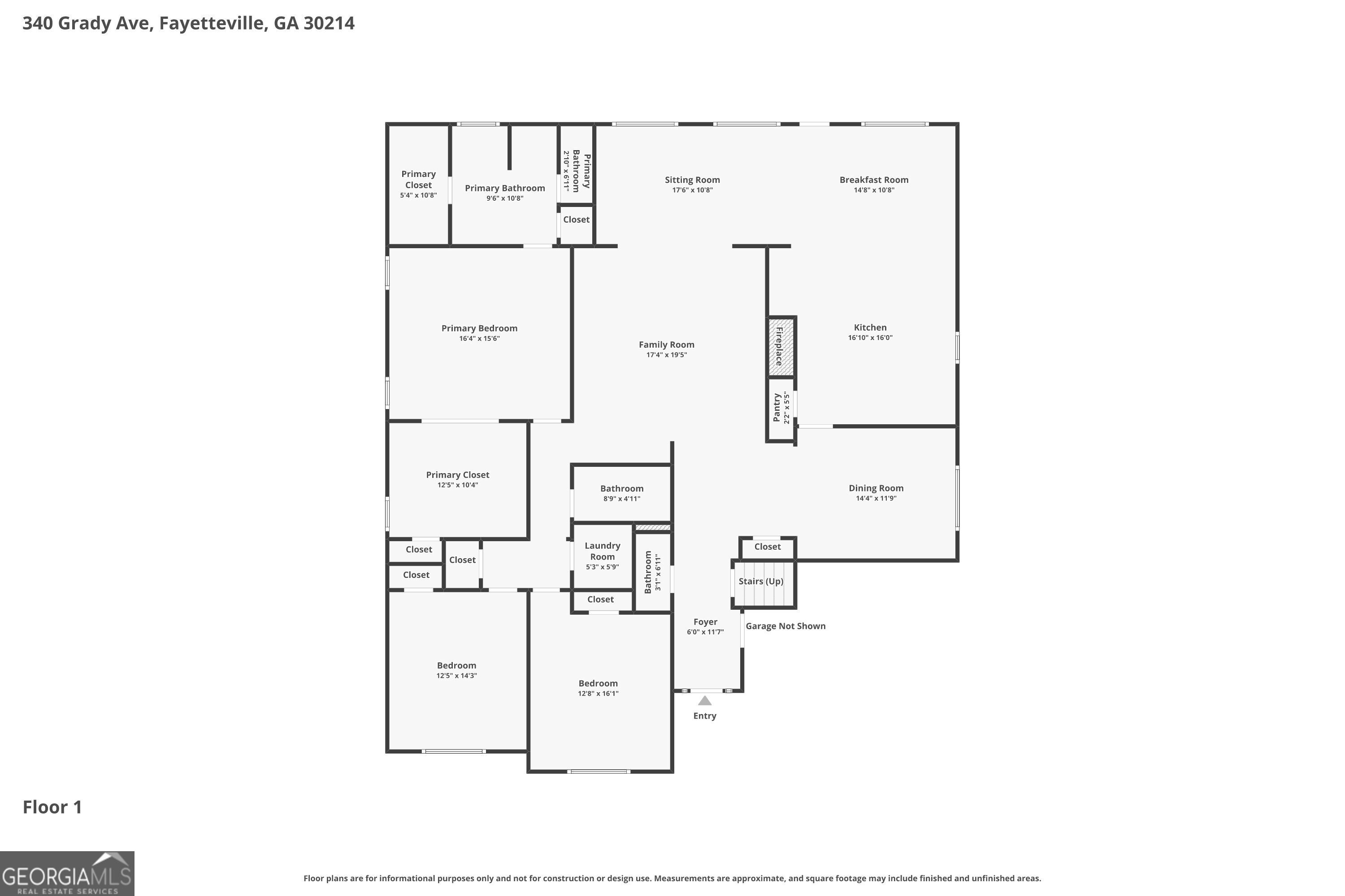 340 Grady Avenue Property Photo 44
