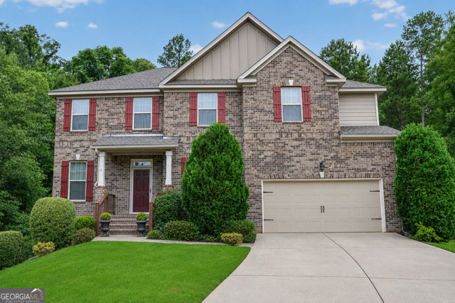 1387 Pebble Ridge Drive Property Photo 1