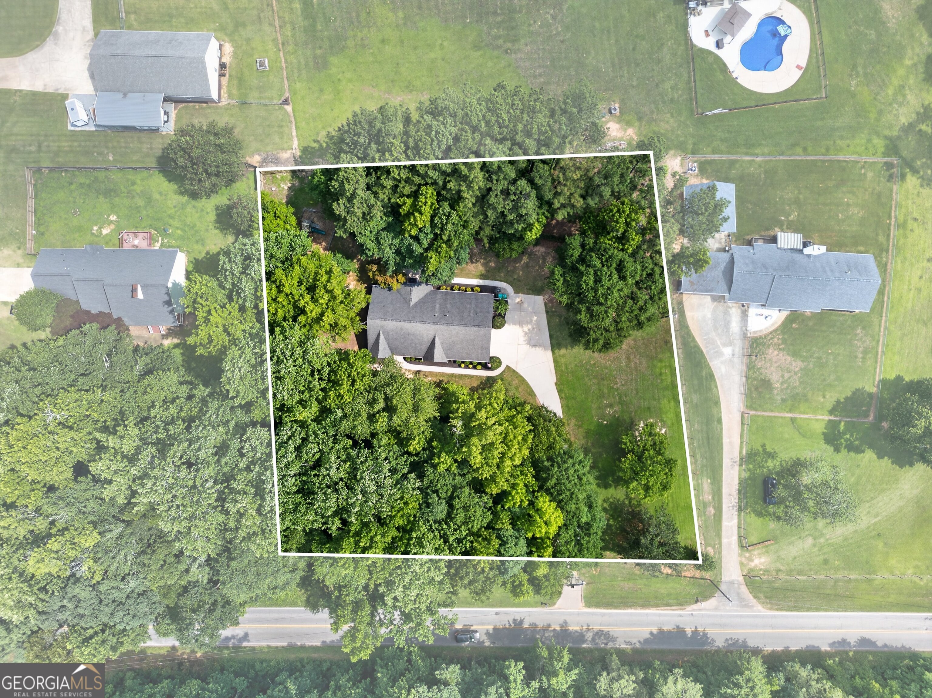 1405 Lake Dow Road Property Photo 38