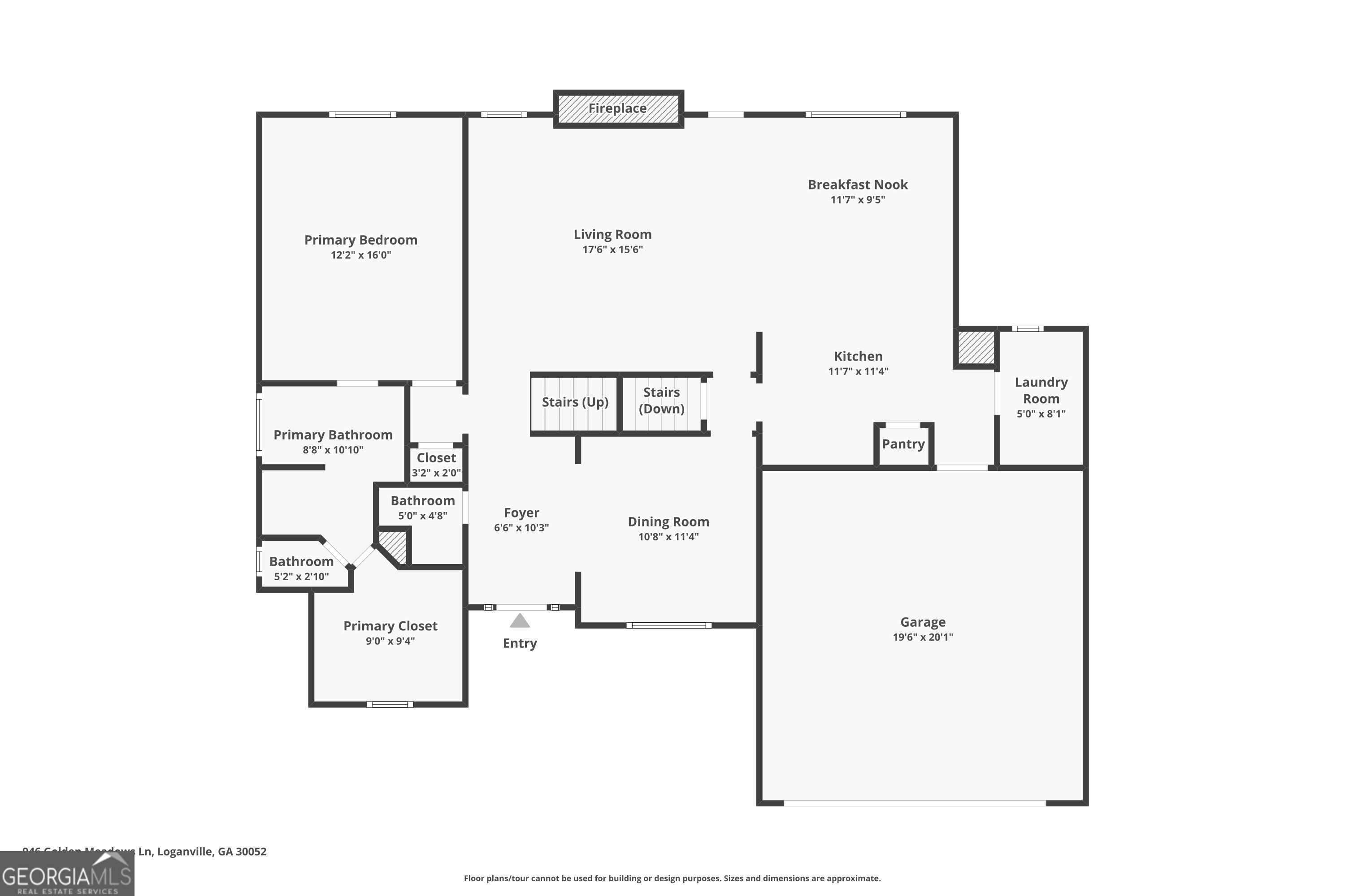 946 Golden Meadows Lane Property Photo 26