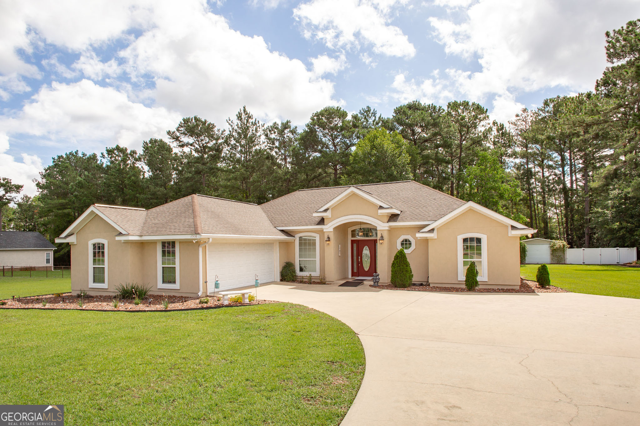 2506 Lejuene Road Property Photo 1
