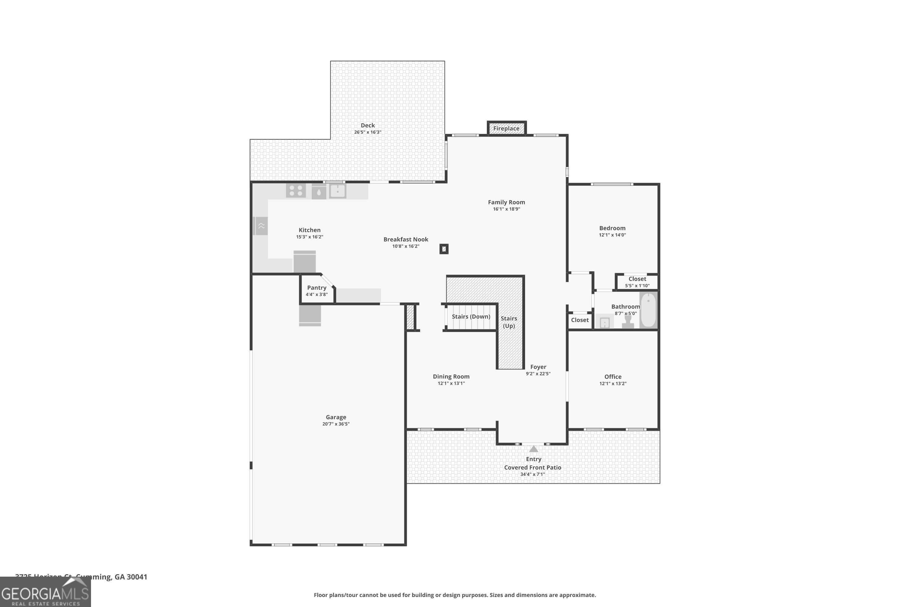 3725 Horizon Court Property Photo 63