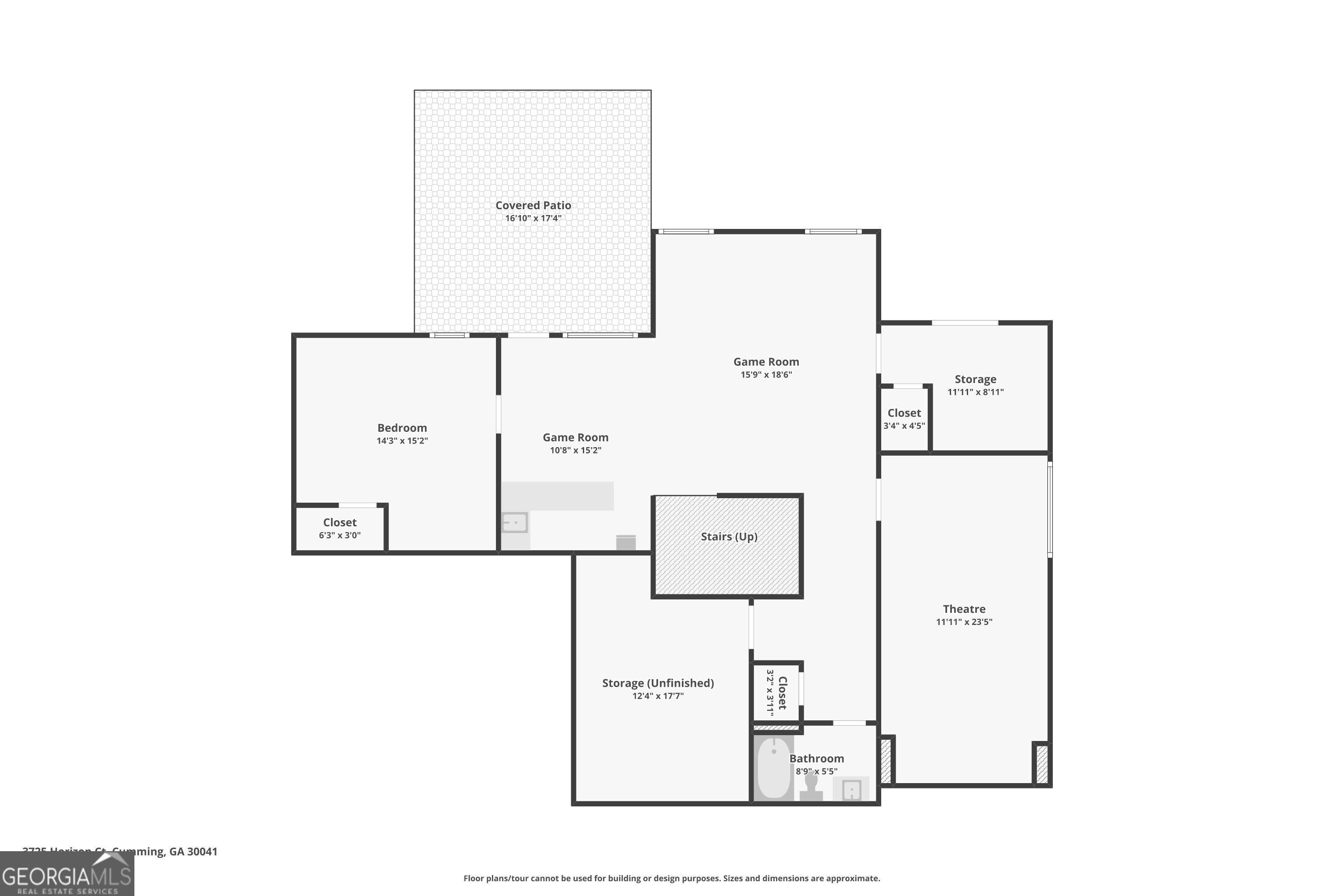 3725 Horizon Court Property Photo 64