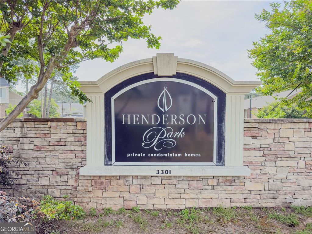 3301 Henderson Mill Road # D3 Property Photo 25