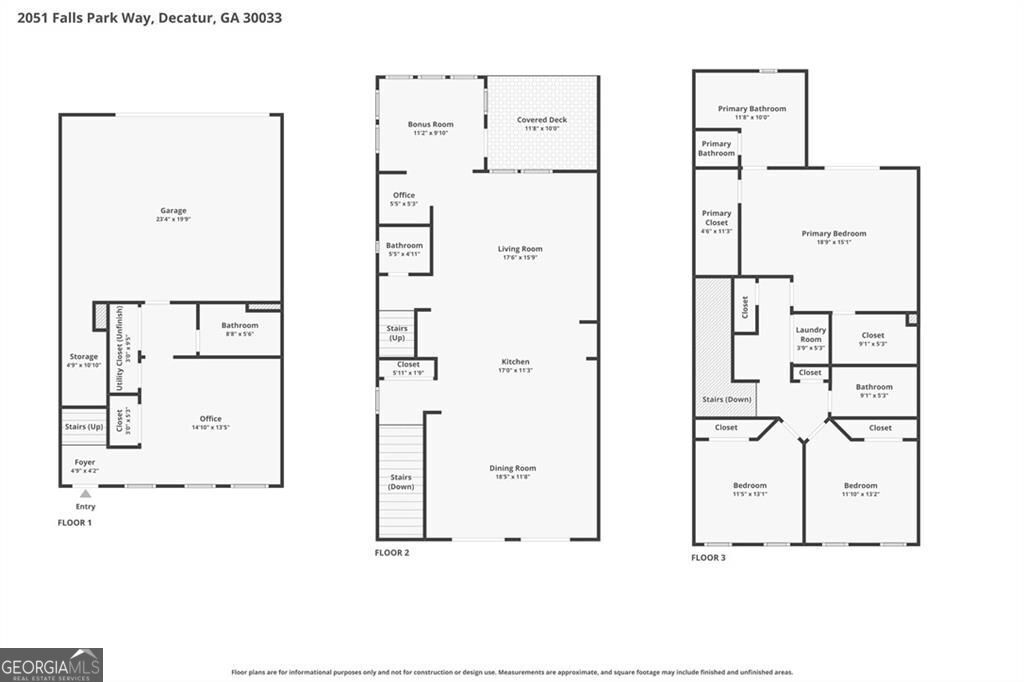 2051 Falls Park Way Property Photo 45