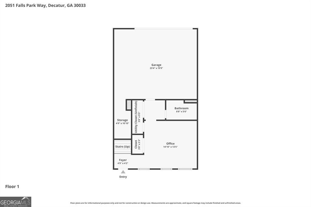 2051 Falls Park Way Property Photo 46