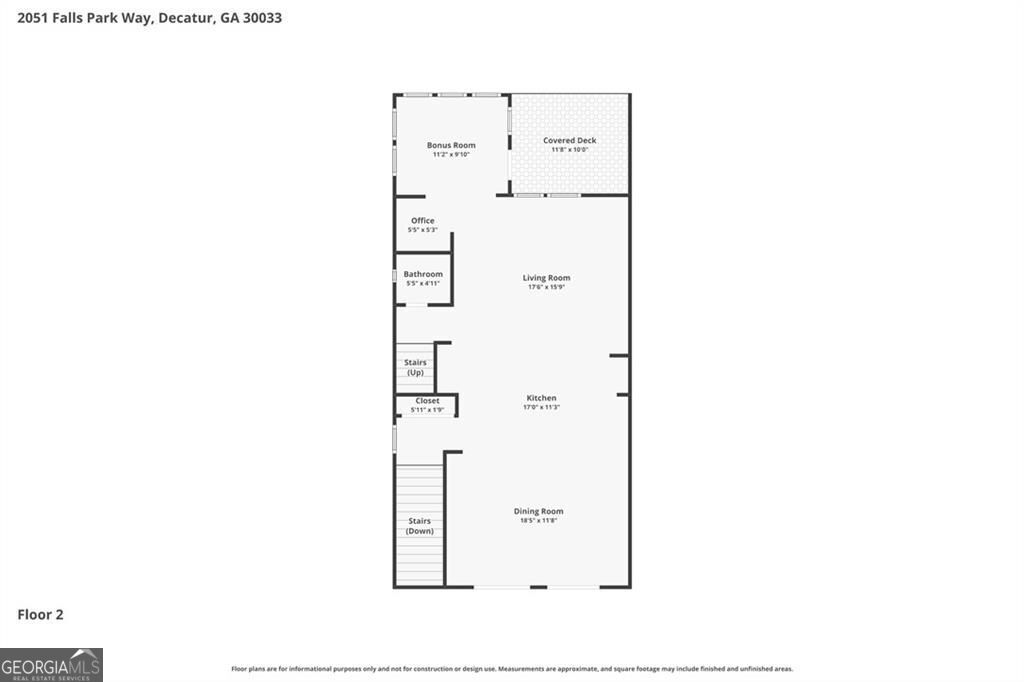 2051 Falls Park Way Property Photo 47
