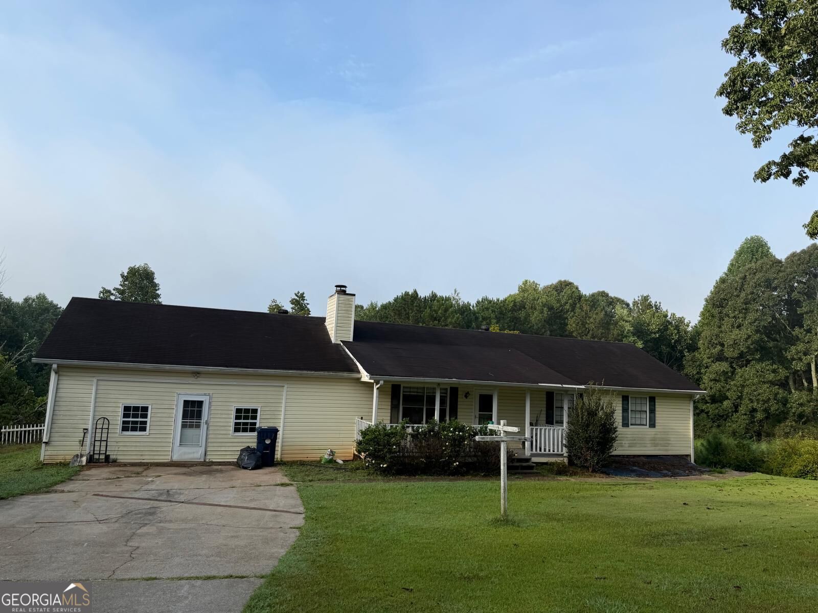 16160 Henderson Road Property Photo 1