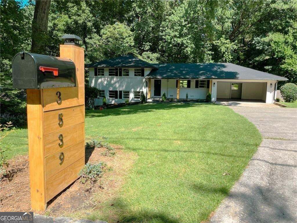 3539 Embry Circle Property Photo 1