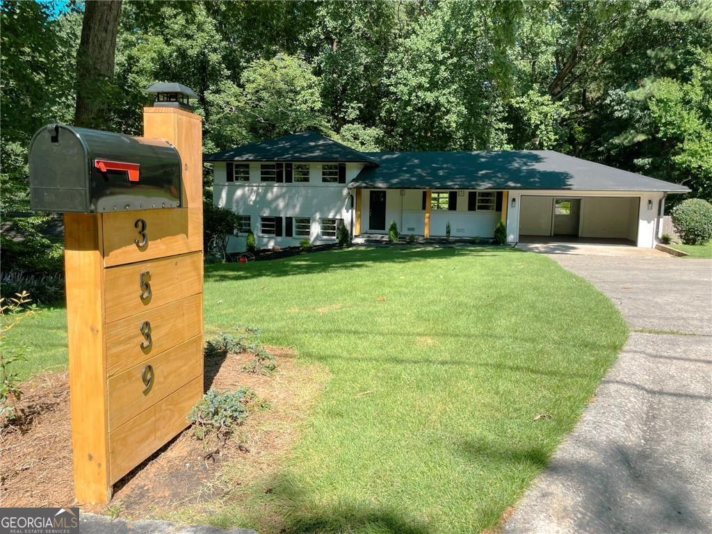 3539 Embry Circle Property Photo 2