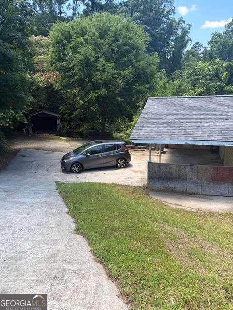 5906 Oakdale Road Property Photo 1
