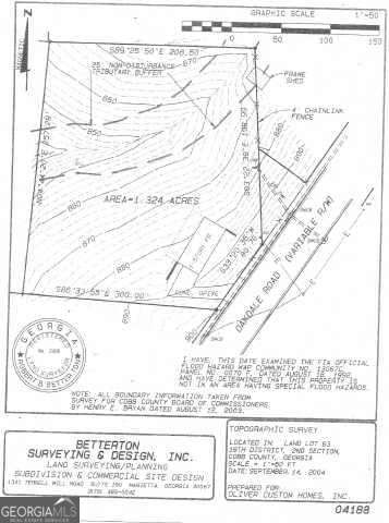 5906 Oakdale Road Property Photo 13