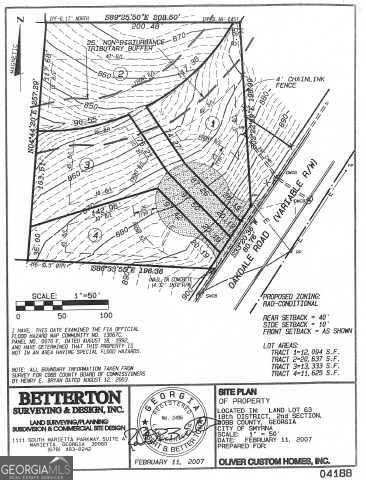 5906 Oakdale Road Property Photo 14