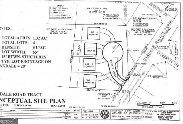 5906 Oakdale Road Property Photo 15