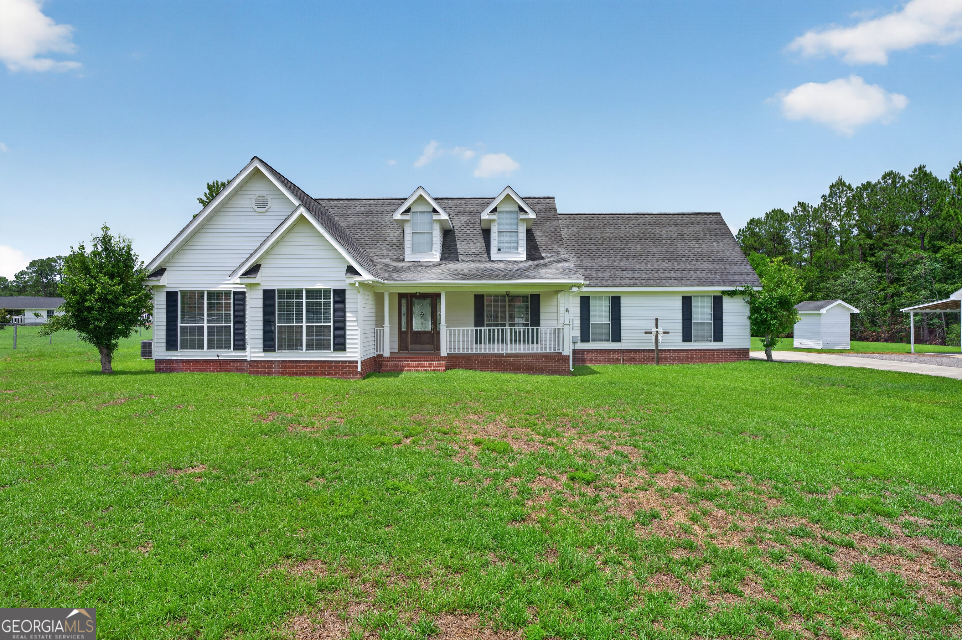 3808 Deer Run Drive Property Photo 1