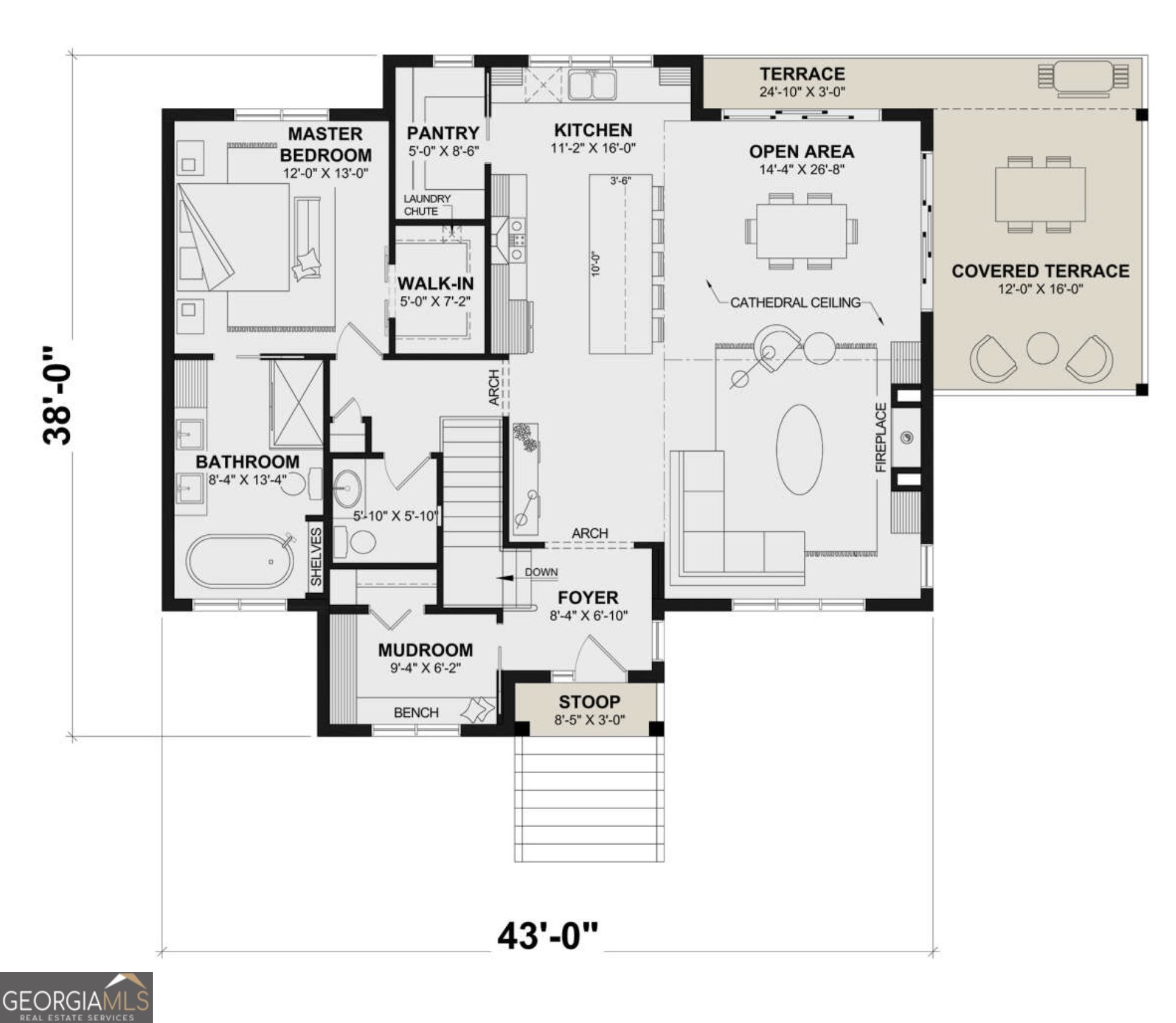 (00)-a Thunderhead Lane Property Photo 6