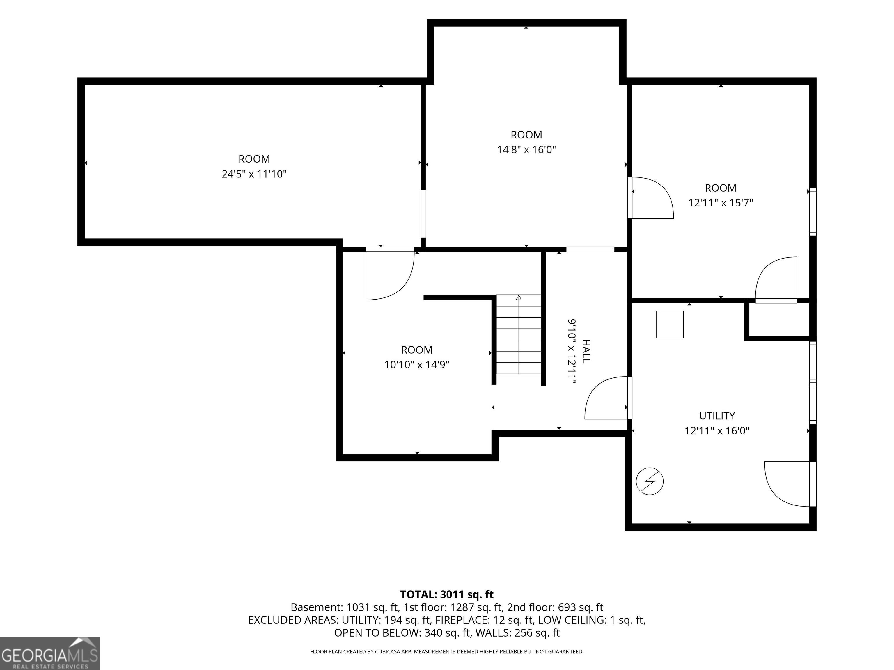 3580 Chartwell Boulevard Property Photo 43