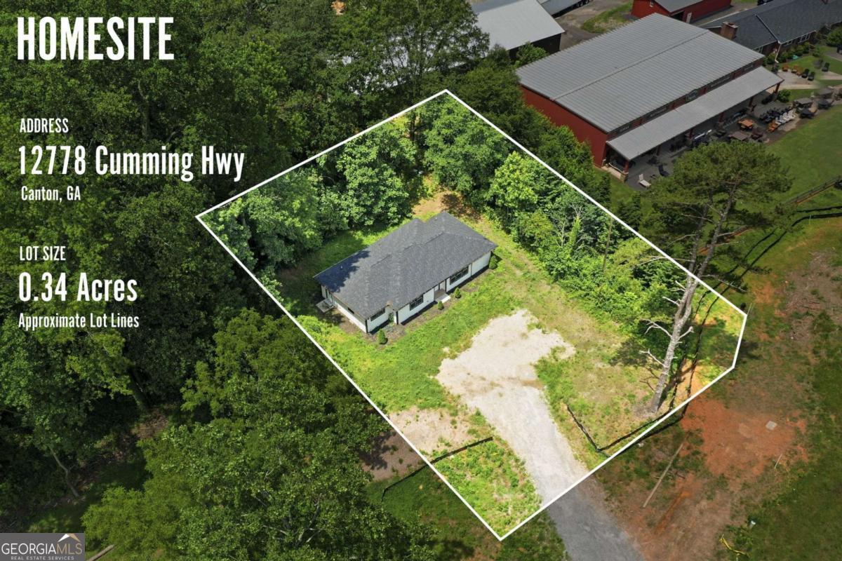 12778 Cumming Highway Property Photo 35
