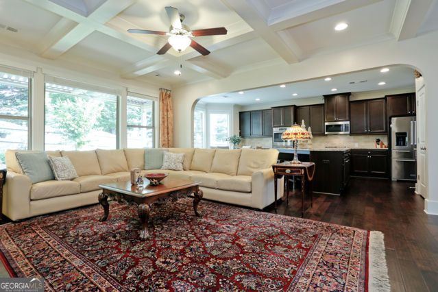 4291 Sierra Creek Court Property Photo 14