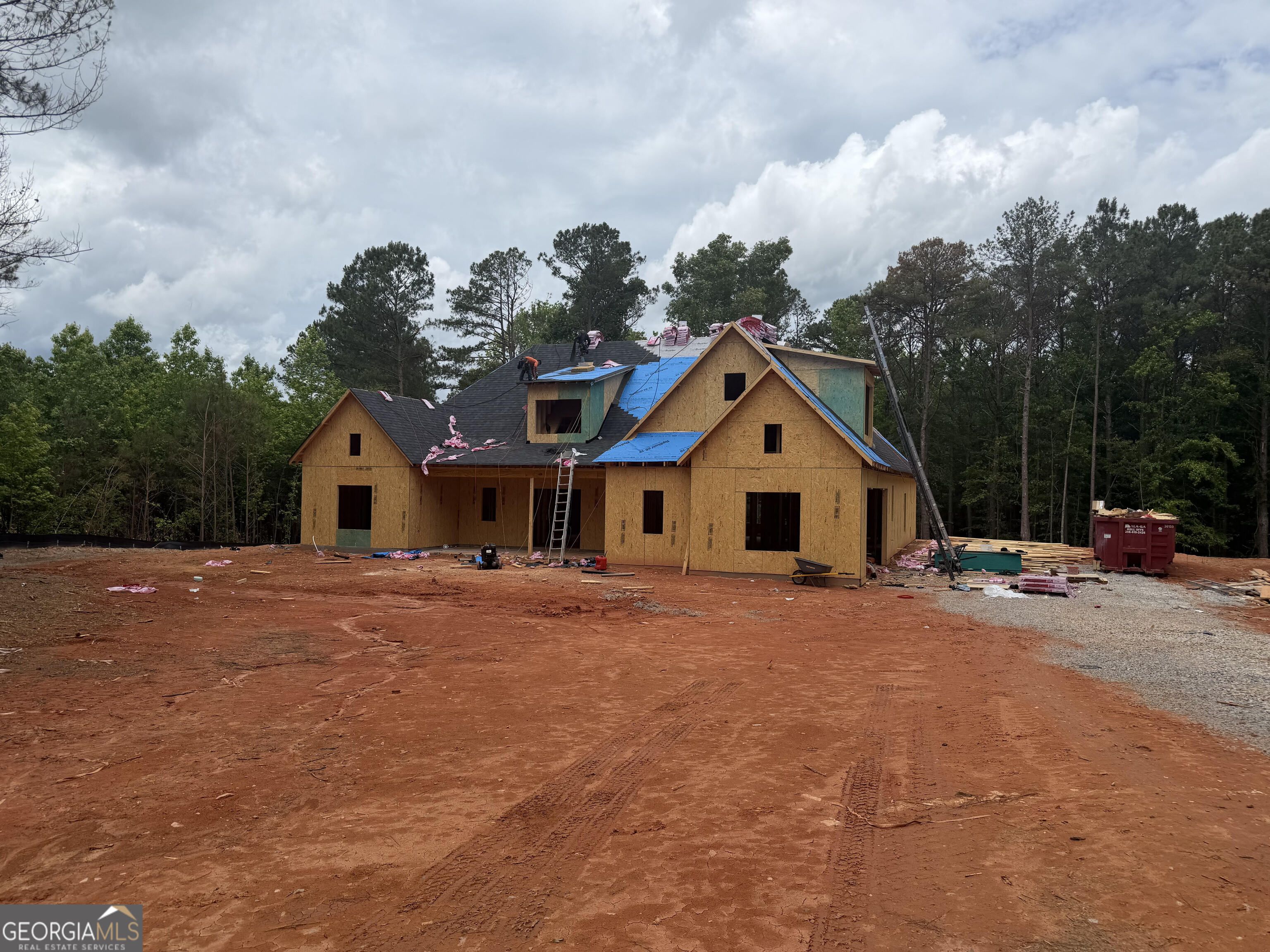 980 Bowdon Junction Road Property Photo 1