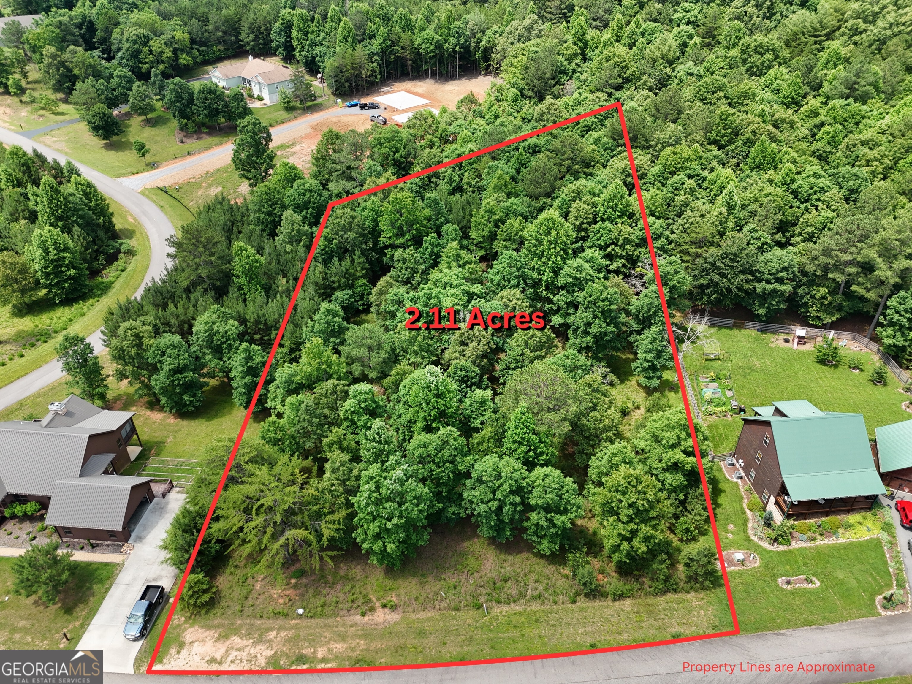 0 Village Loop Property Photo 1