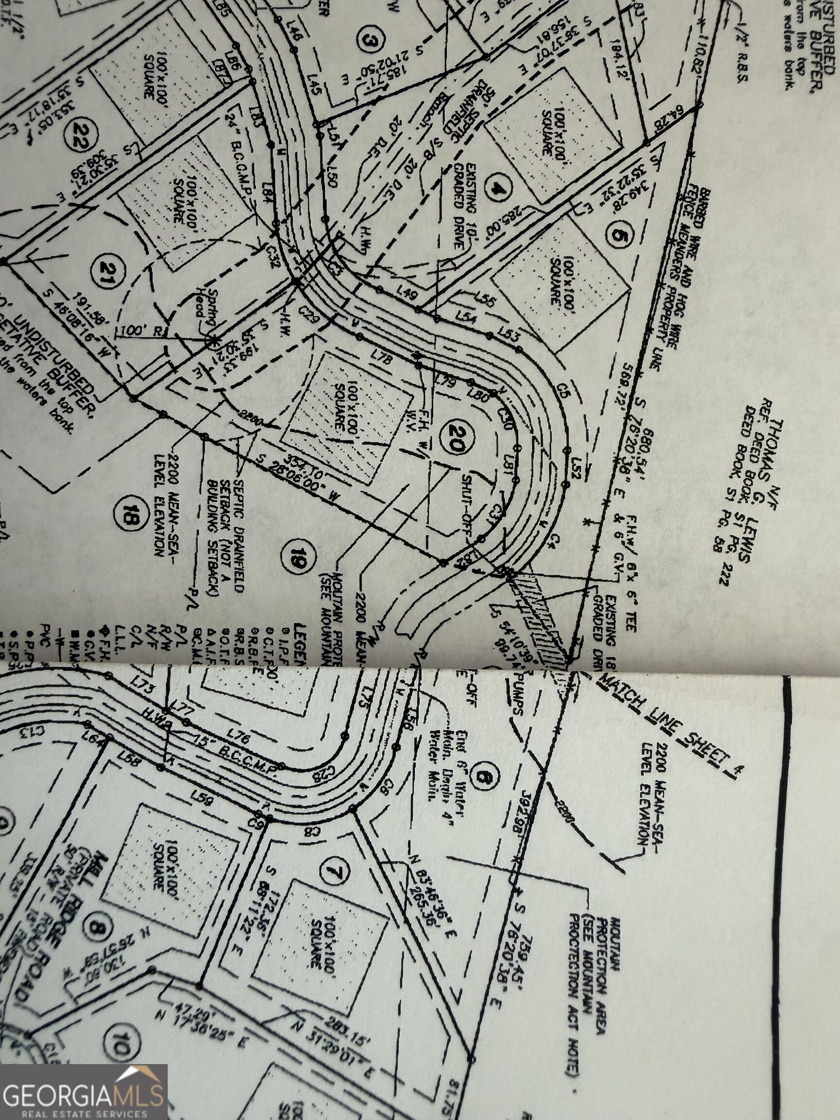 Lot 7 Mill Ridge Road Property Photo 6