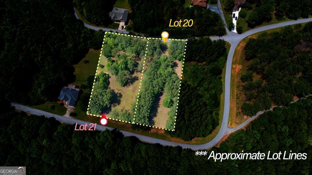 Lot 20 Loftis Mountain Property Photo 2