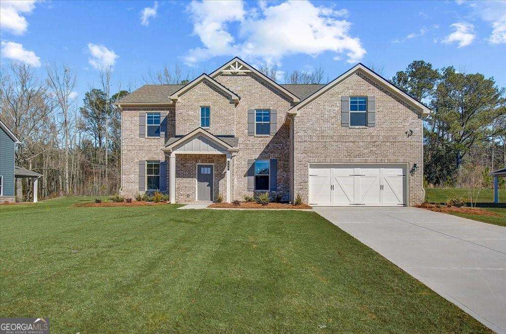 166 Haverling Pass Property Photo 1