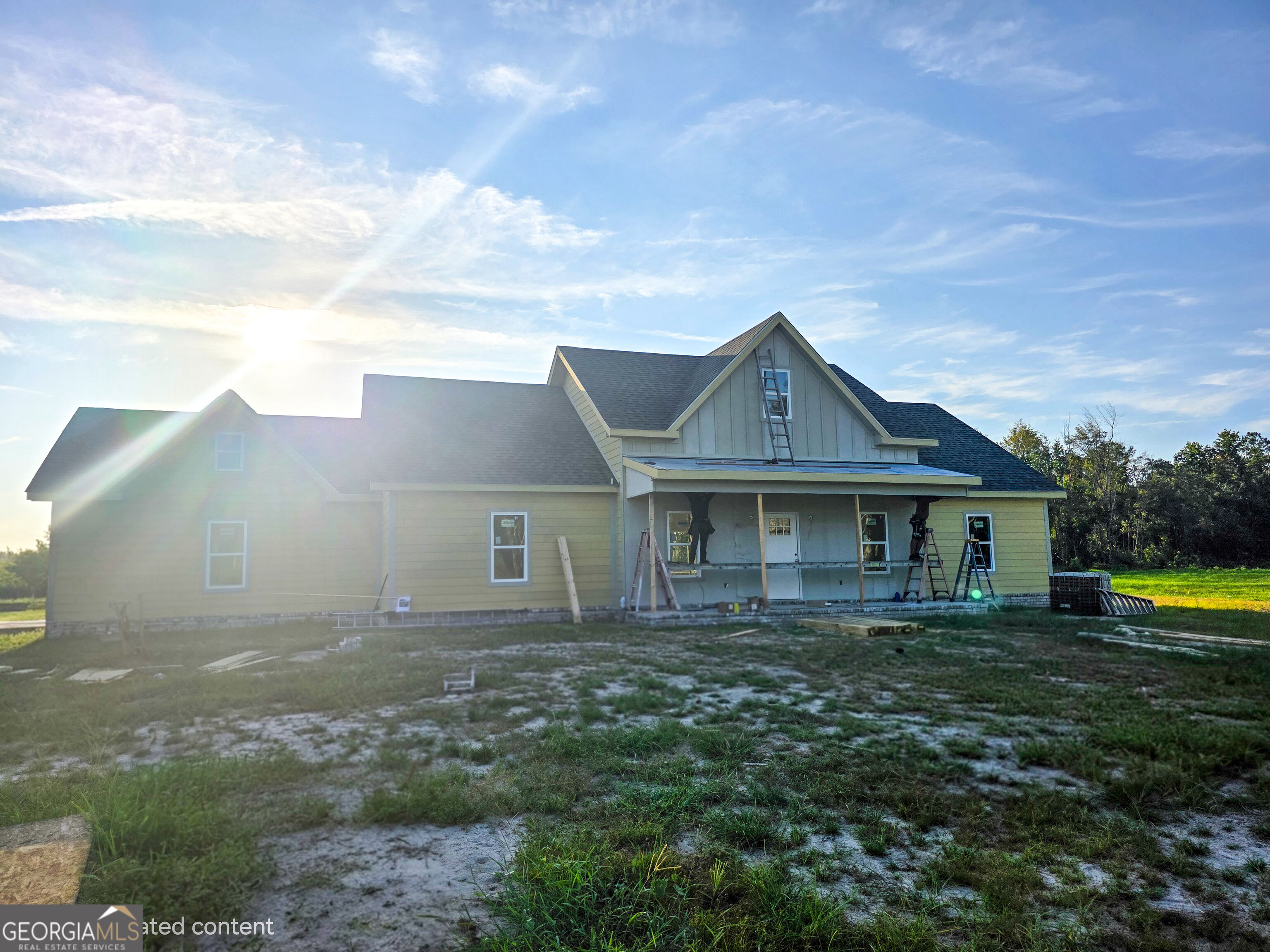 4421 Altamaha School Road Property Photo 1