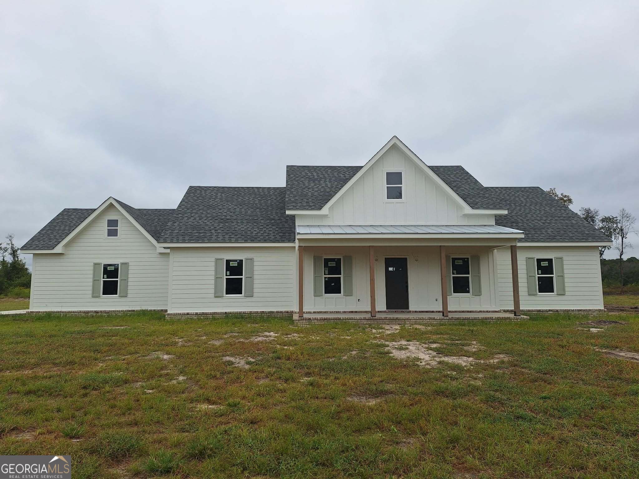 4421 Altamaha School Road Property Photo 1