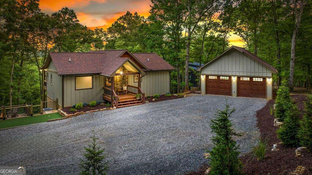 241 Wolf Creek Mountain Road Property Photo 1