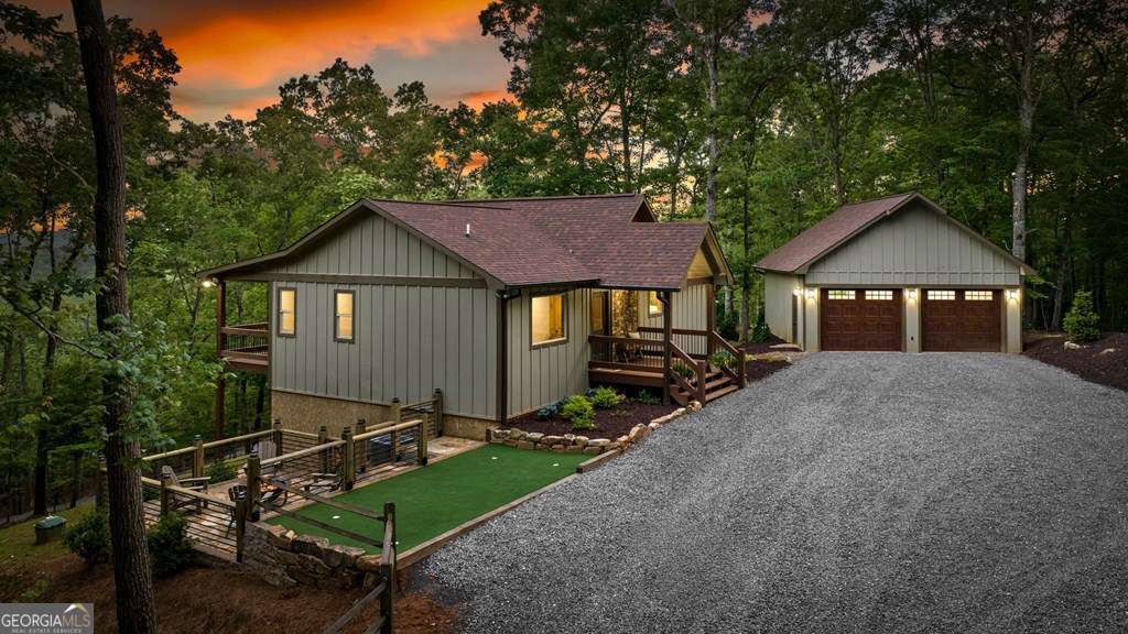 241 Wolf Creek Mountain Road