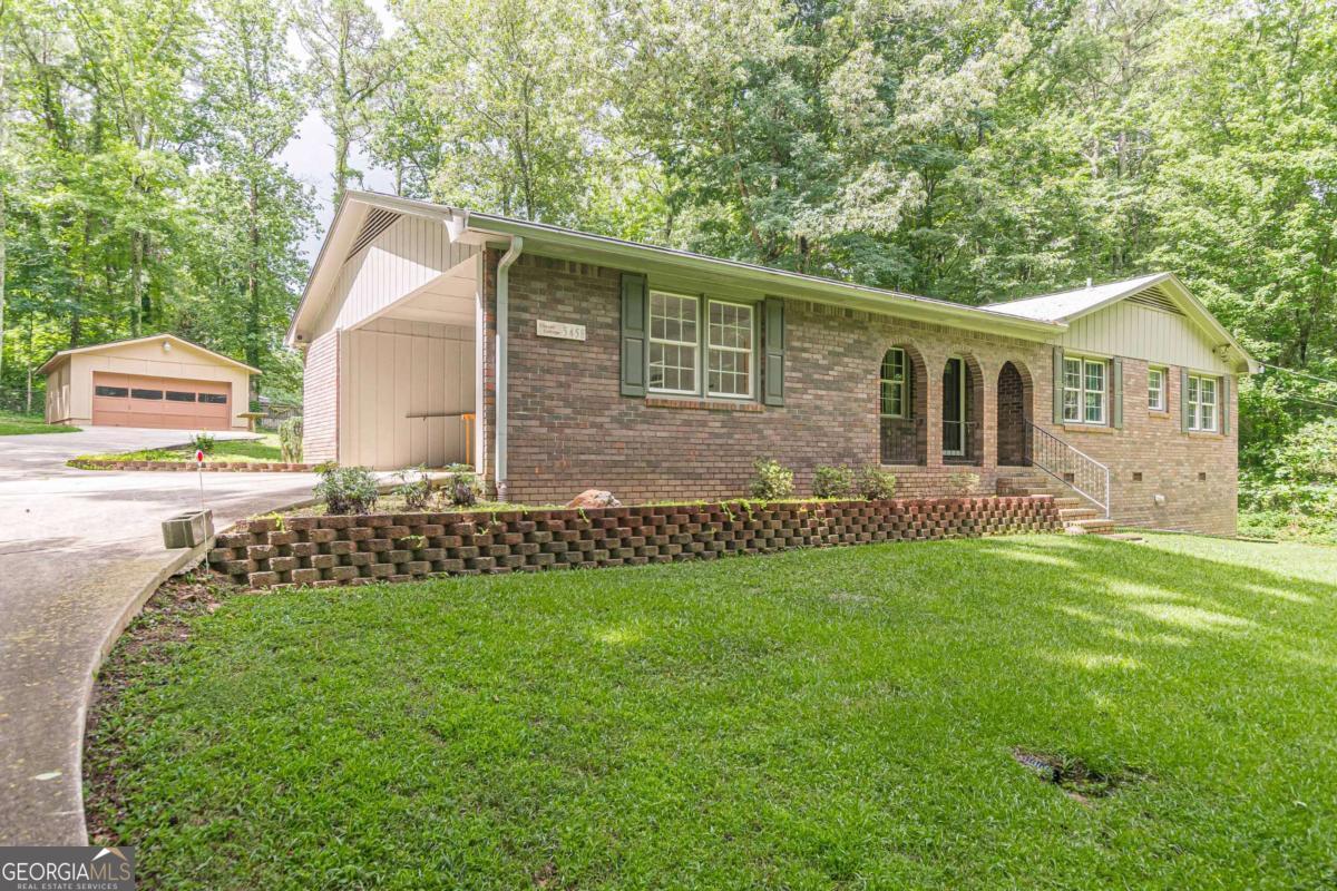 5458 Christi Drive Property Photo 1