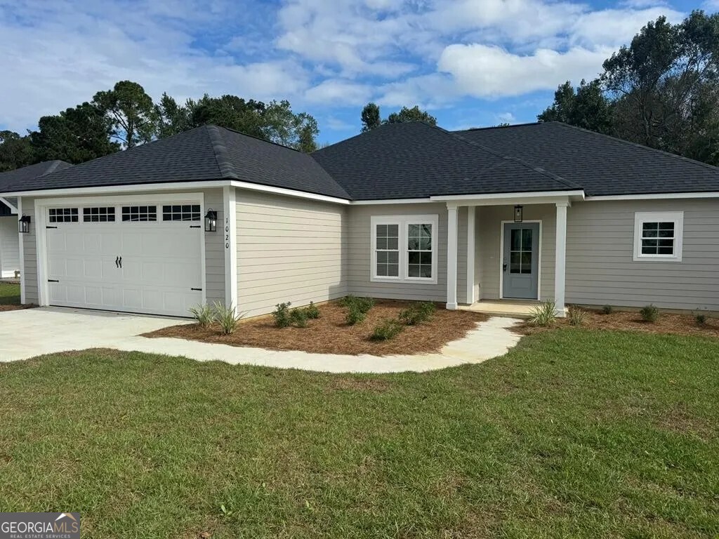 1020 Syrup Mill Creek Lane Property Photo 1