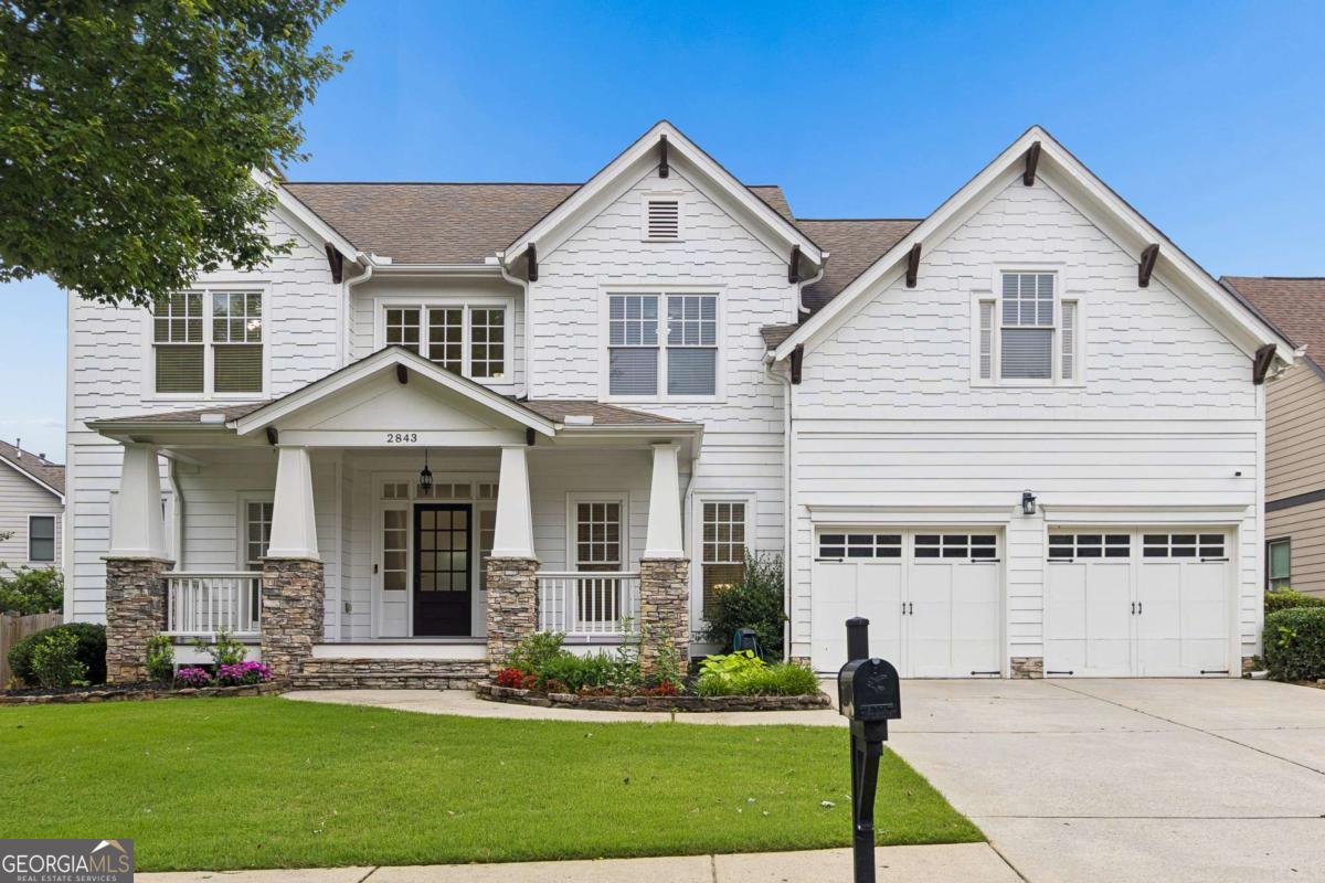 2843 Seagrave Way