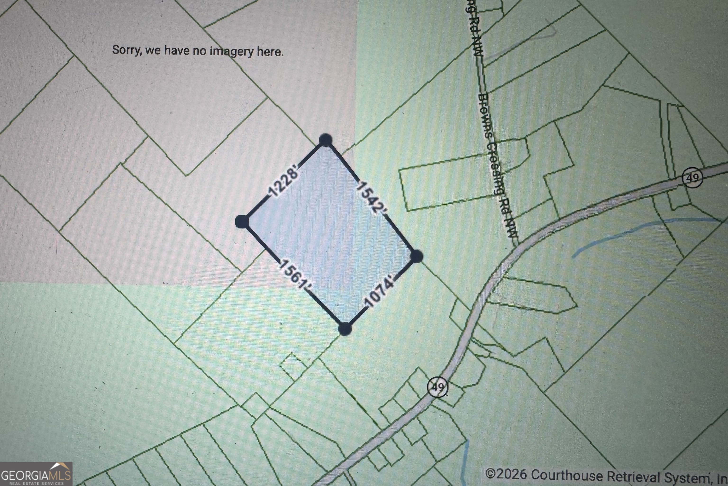 1011 49 W Highway Property Photo 1