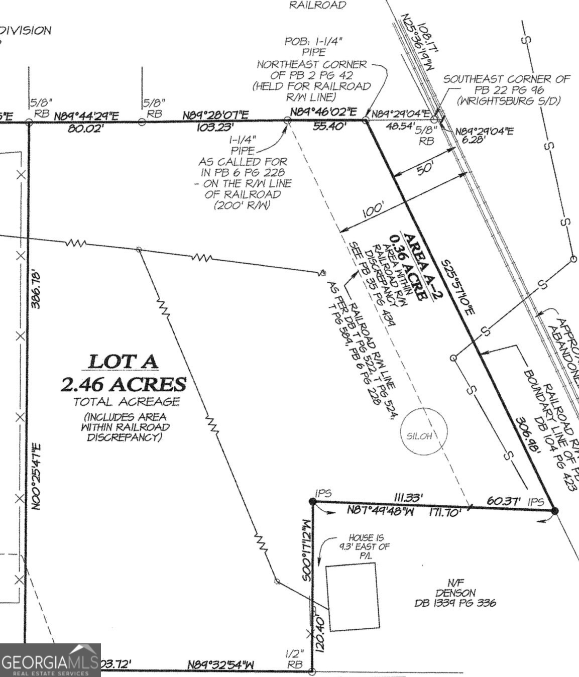 Lot A Industrial Drive Property Photo 1