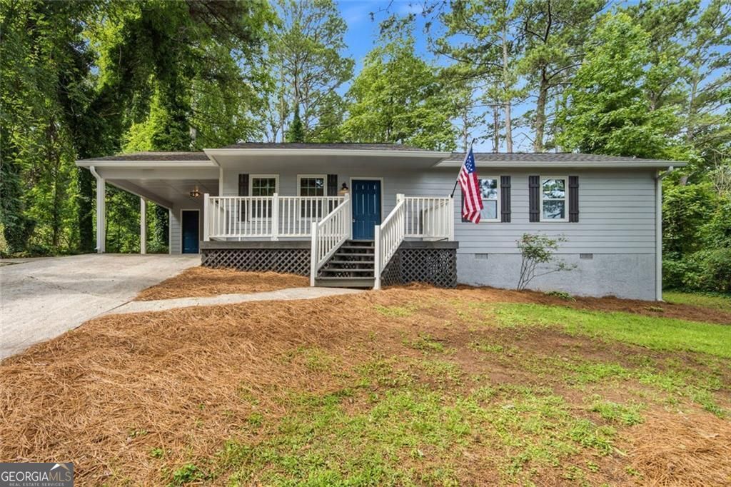 2925 Wilkes Plantation Way Property Photo 1
