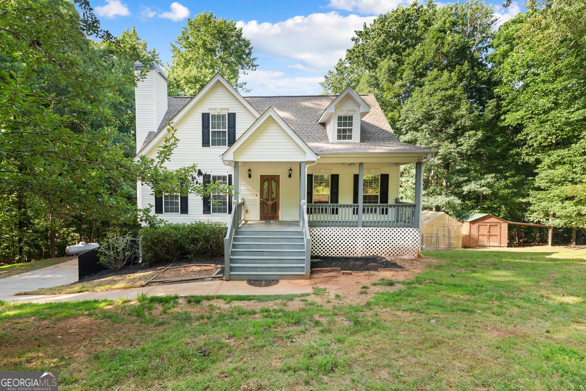 3361 Fork Road Property Photo 1